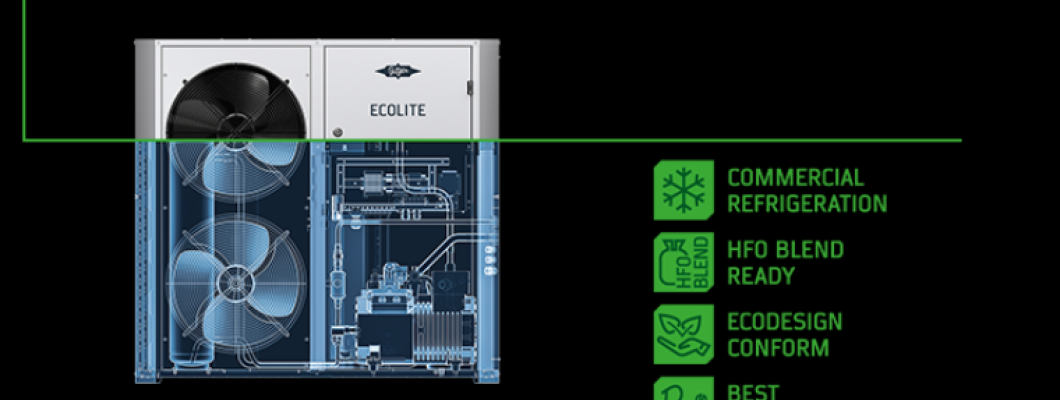 ECOLITE — новые агрегаты от BITZER