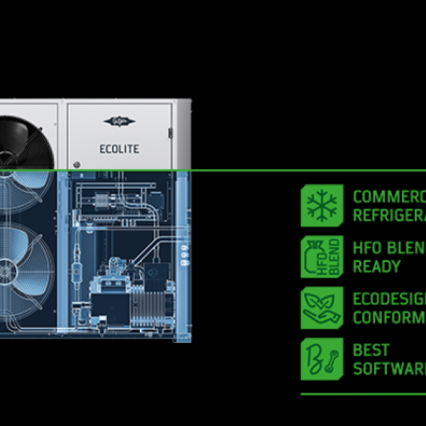 ECOLITE — новые агрегаты от BITZER