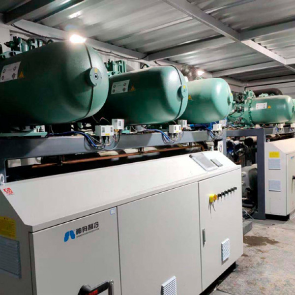 Компрессоры BITZER для успешного производства и хранения вакцин в Китае