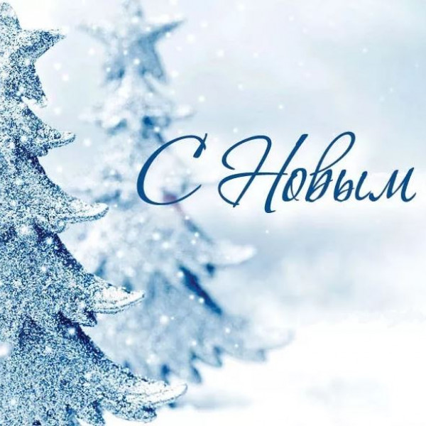 С Новым годом и Рождеством!