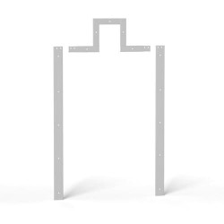 Обустройство рамы под монорельс
