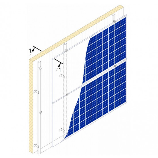 Система Solar Sandwich