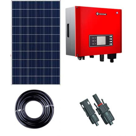Комплект On-Grid, 10.4 кВт