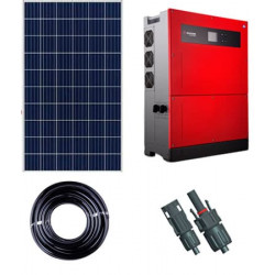 Комплект On-Grid, 52 кВт