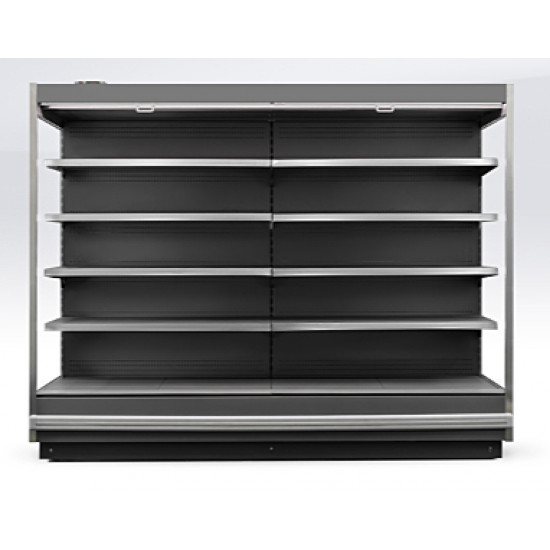 Стеллаж охлаждаемый CRYSPI ВПВ С (Italfrigo Rimini H9 3750), RAL 7016 (гладкая глянцевая), IRMH9 3750Д1                    