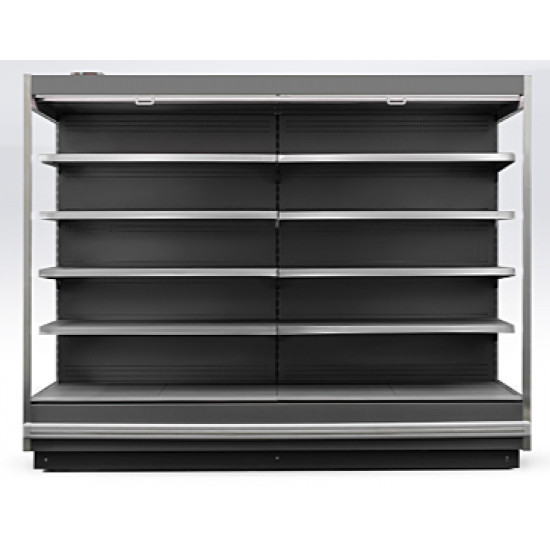 Стеллаж охлаждаемый CRYSPI ВПВ С (Italfrigo Rimini H9 2500) RAL 7016 (гладкая глянцевая), IRMH9 250Д1                    