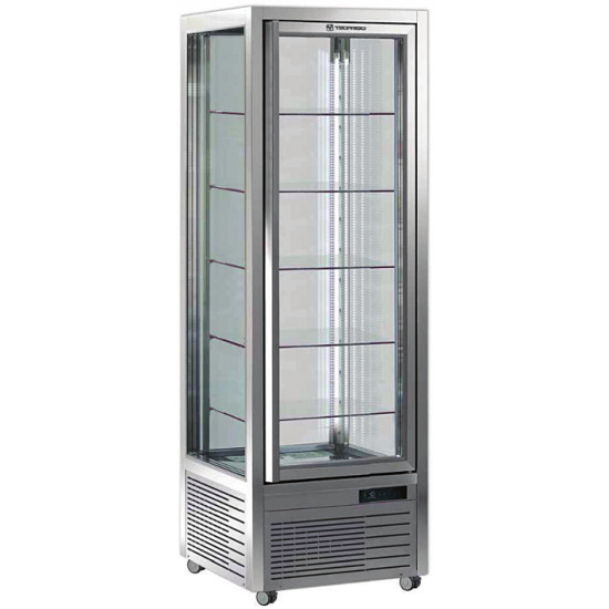 Витрина морозильная кондитерская TECFRIGO Diva 351 BTV                    