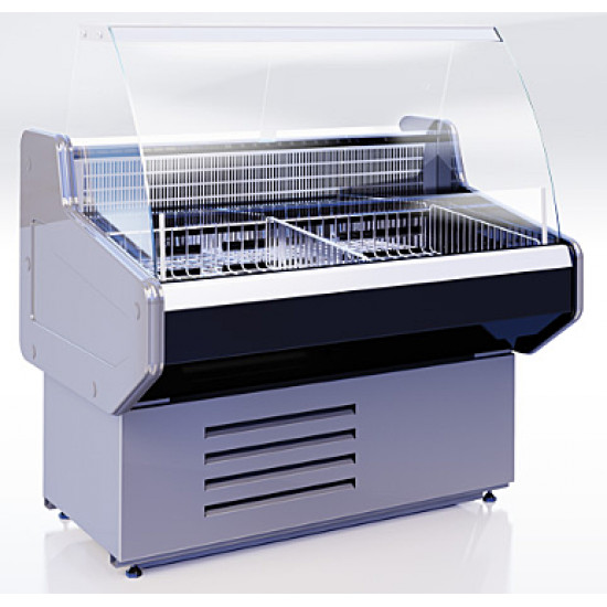 Витрина морозильная CRYSPI Octava U New M 1000                    