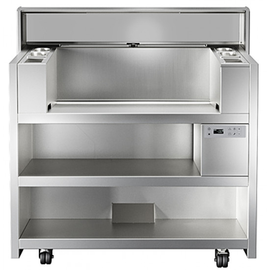Прилавок мобильный ELECTROLUX LiberoPro Point E2VVBDBQZA, 351081                    