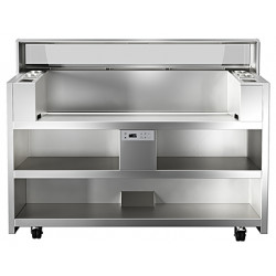 Прилавок мобильный ELECTROLUX LiberoPro Point E2VVCDBQZA, 351082                    