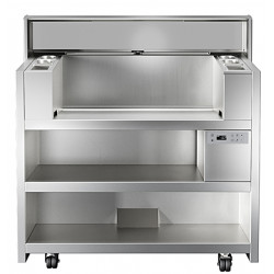 Прилавок мобильный ELECTROLUX LiberoPro Point E2VVADBQZA, 351080                    