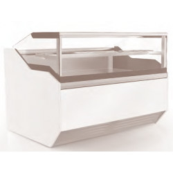 Витрина кондитерская нейтральная CIAM Vertigo1 Neutral VRT1NT111                    
