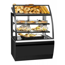 Витрина для выпечки нейтральная VIESSMANN TectoPromo FL2-90-A                    