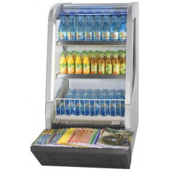 Горка холодильная мини ES SYSTEM K RCS Scorpion 01 mini 0,6                    