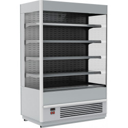 Горка холодильная ПОЛЮС Carboma Сube 1930/710 ВХСп-0,7                    