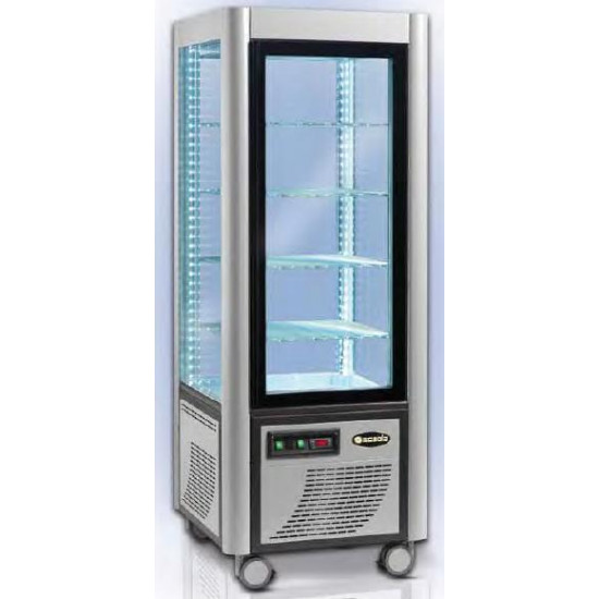 Витрина морозильная SCAIOLA 400 BT LED                    