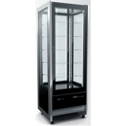 Витрина кондитерская морозильная ISA Cristal Tower 725 RS TB                    