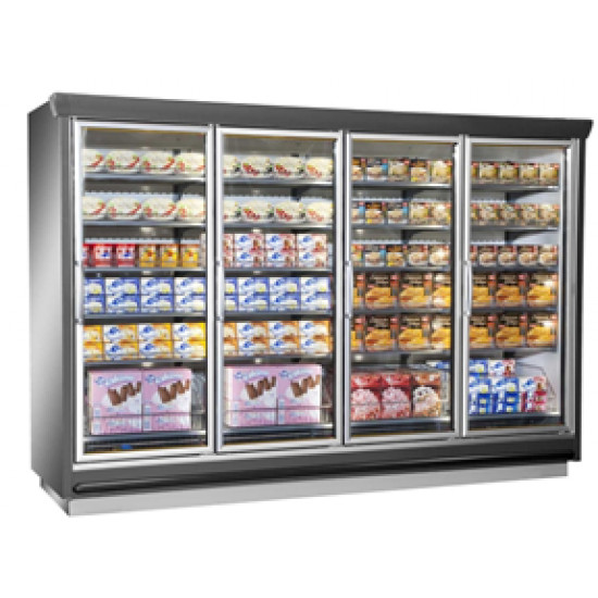 Витрина морозильная VIESSMANN TectoFreeze VF1-40-100-221-80-F-1D                    