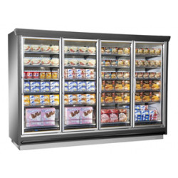 Витрина морозильная VIESSMANN TectoFreeze VF1-40-100-221-156-F-2D                    
