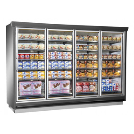 Витрина морозильная VIESSMANN TectoFreeze VF1-40-100-221-156-F-2D                    